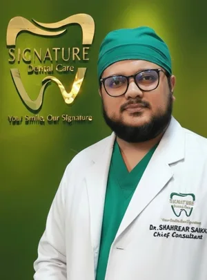 Dr. Shahrear Saikat