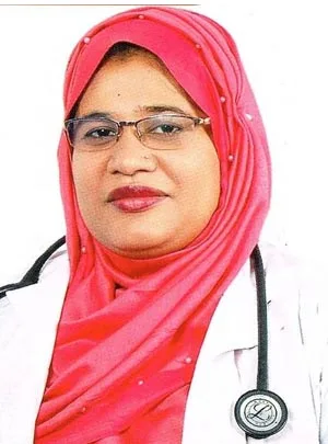 Dr. Shamim Ara Nasreen