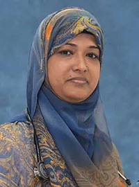 Dr. Shamim Ara Sizu