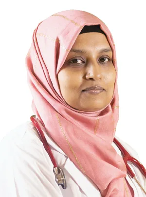Dr. Shanjida Kabir