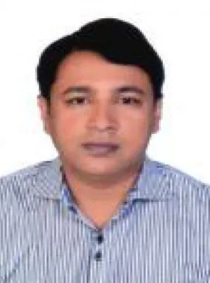 Dr. Sharif Shahjamal