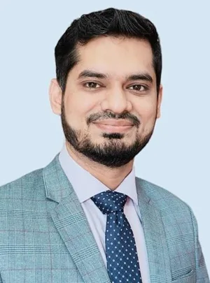 Dr. Sheikh Mohammad Faisal