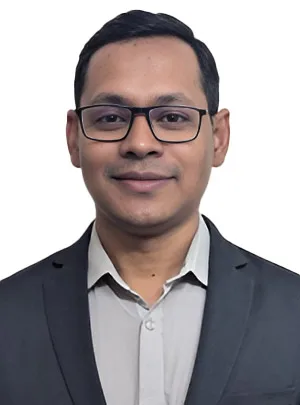 Dr. Sheikh Nazibul Islam