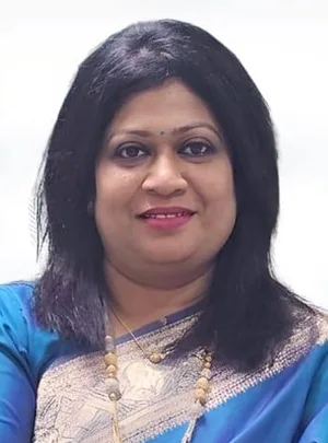 Dr. Sheuly Rani Saha