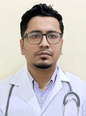 ডা. শৌরোভ বিশ্বাস (শুভরো)