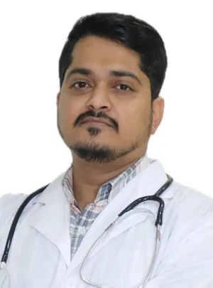 Dr. Shuvo Majumder