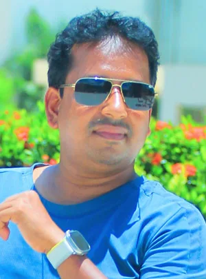 ডা. শ্যামল চন্দ্র বড়াই