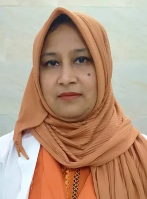 Dr. Sinthia Siddiqua