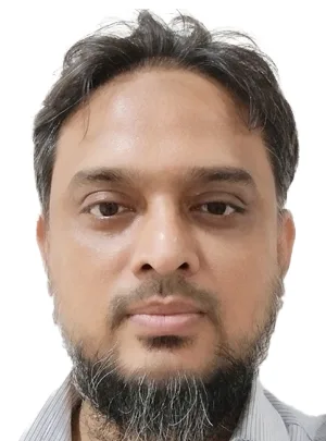 Dr. Sk. Mahmudur Rahman (Tipu)