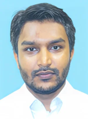 Dr. SM. Yousuf Amin