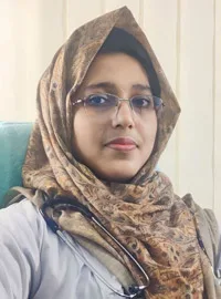 ডা. সোহানা আক্তার, পি.টি.