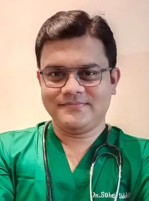ডা. সোহেল সিদ্দিক