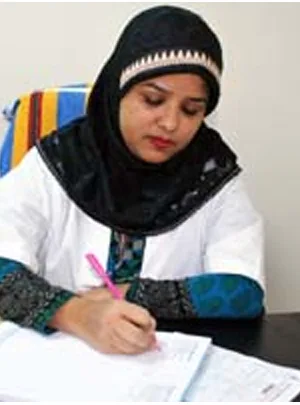 Dr. Sultana Parveen Lipa