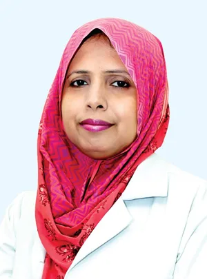 ডা. সুরা জুকরুপ মোমতাহেনা