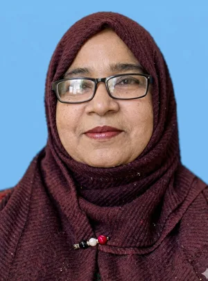 Dr. Suraiya Akhter