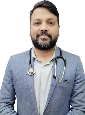 Dr. Syed Mahbub Hossain Rajib