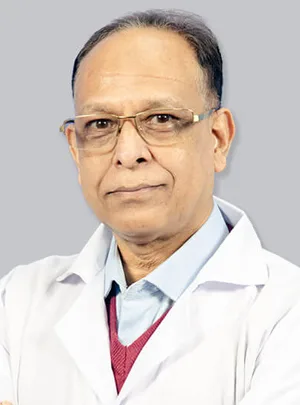 Dr. Syed Showkot Ahmed