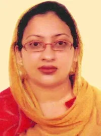 ডা. তাহমিনা আহমেদ