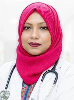 Dr. Tahmina Sultana Nila