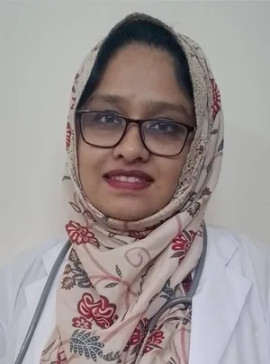 Dr. Tahsnin Ferdous