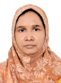 Dr. Tanjima Parvin