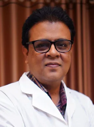 Dr. Tapan Kumar Das