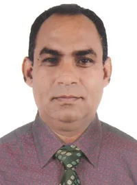 Dr. Tapas Chakraborty