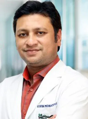ডা. তারেক মোহাম্মদ