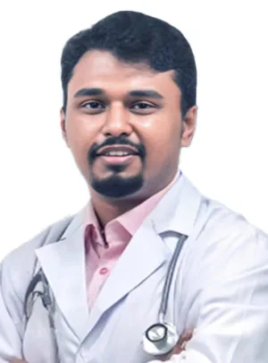 Dr. Tuhin Shuvra Das