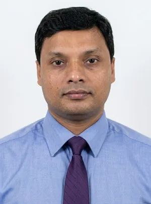 Dr. Utpal Kumar Chanda