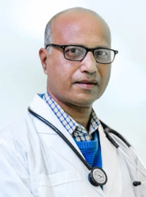 Dr. Wilson Deb