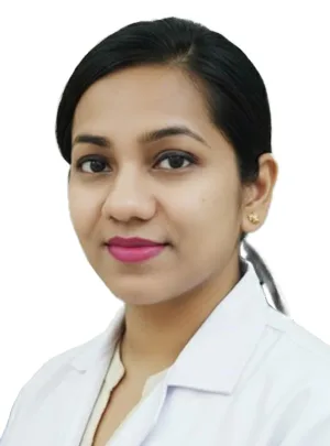Dr. Yoshita Mazumder