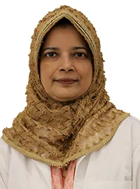 ডা. জাহিদা জব্বার