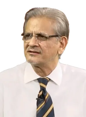 Dr. Zakiur Rahman