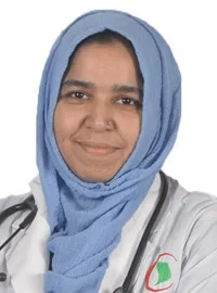 ডা. জামান উম্মে হুমায়রা