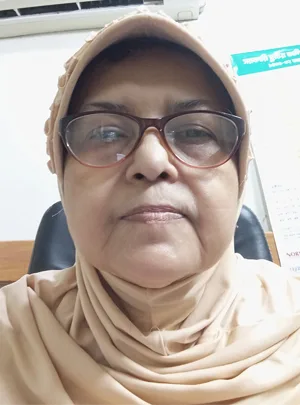 Dr. Zayeda Sultana