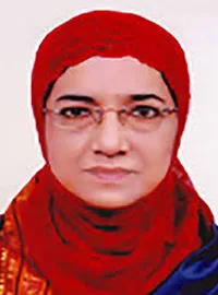 ডা. জীনাত আরা চৌধুরী