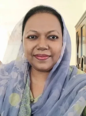 Dr. Zihan Faruque