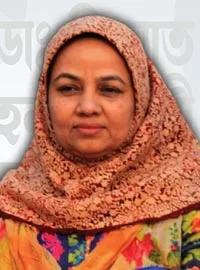 ডা. জিনাত রেহেনা শিল্পী