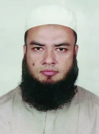 Dr. Zubayer Ahmad