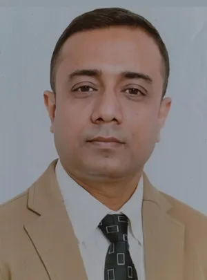 Lt Col (Dr.) Bhuiyan A.R.M. Shoyeb