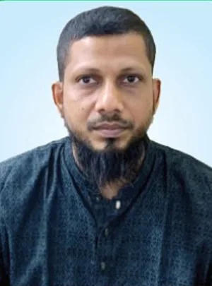 Lt. Col. Dr. Khaled Hasan