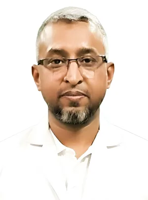 Lt. Col. Dr. Md. Rezaul Karim