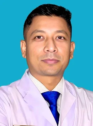 লেফটেন্যান্ট কর্নেল ডা. মোহাম্মদ তারেকউল ইসলাম