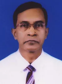 Maj. Gen. Prof. Dr. Md. Abdul Ali Mia
