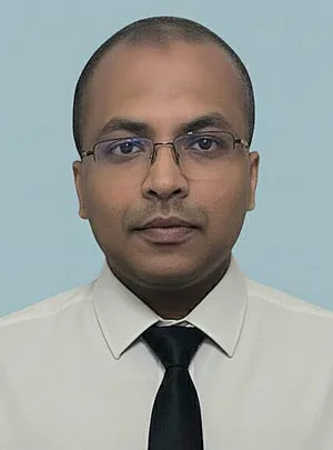 Major Dr. Maswood Sarker