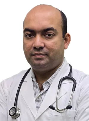 Major Dr. Md. Samiush Shahed