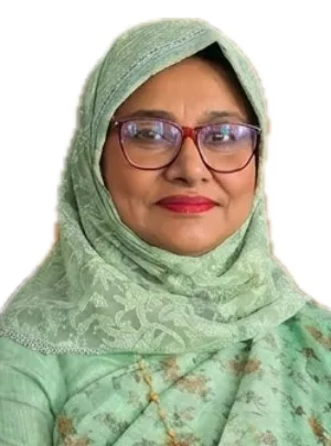 Major Gen. Prof. Dr. Liza Chowdhury