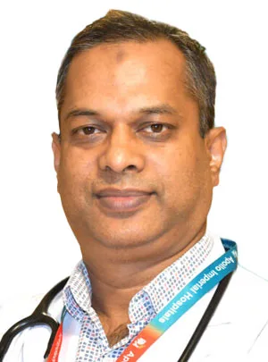 Porf. Col. Dr. Sohel Ahmed