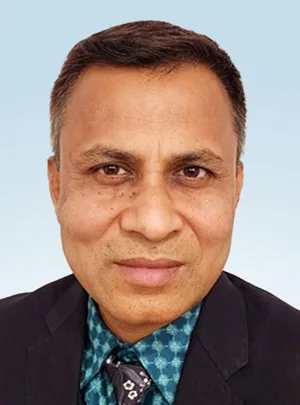 Prof. Brig. Gen. Dr. Julhash Uddin Ahmmad